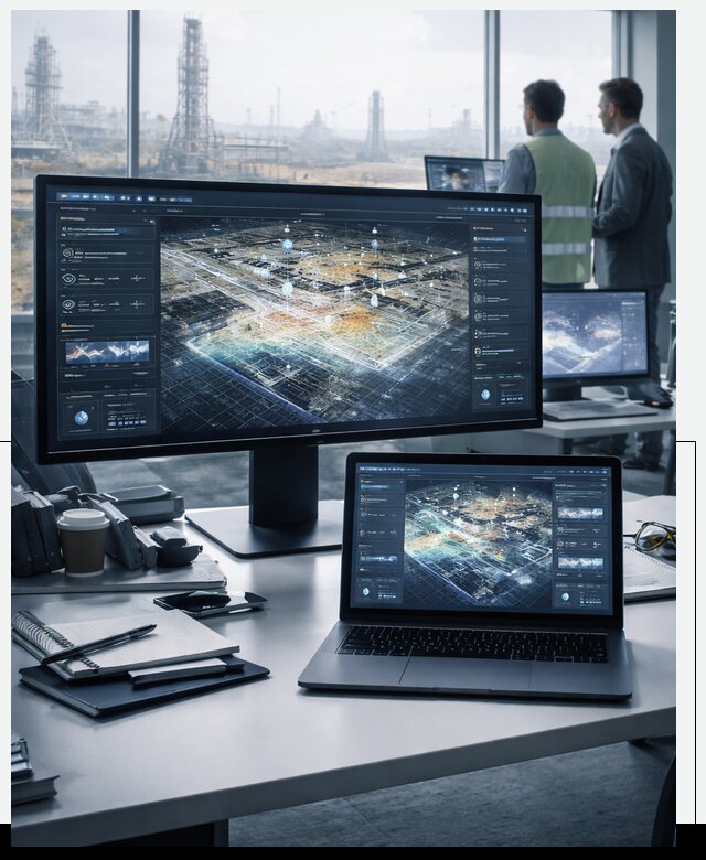 Цифровое месторождение: оптимизация в Шарыпове от 15158 р. |АвикейШрп