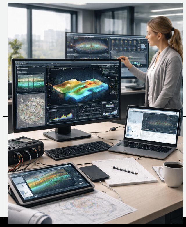 Цифровое месторождение: решение для оптимизации добычи в Шарыпове