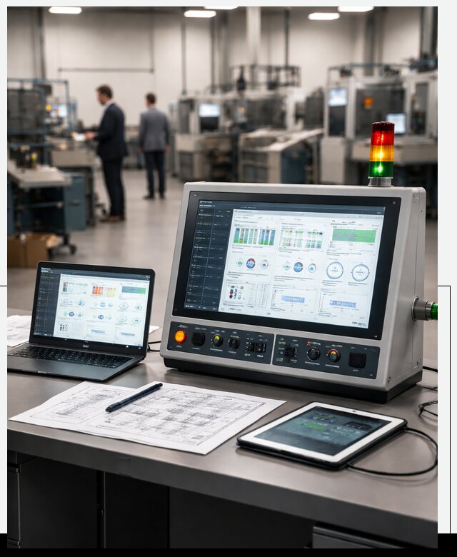 Внедрение MES систем в Шарыпове от 1010500 р. интеграция с ERP АвикейШрп