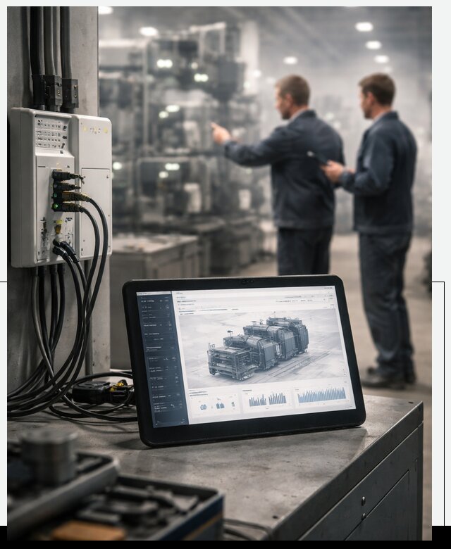 IIoT и цифровые двойники в Шарыпове от 12126 р. |АвикейШрп