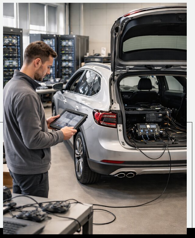 Connected Car и автопром в Шарыпове разработка от 7074 р. АвикейШрп