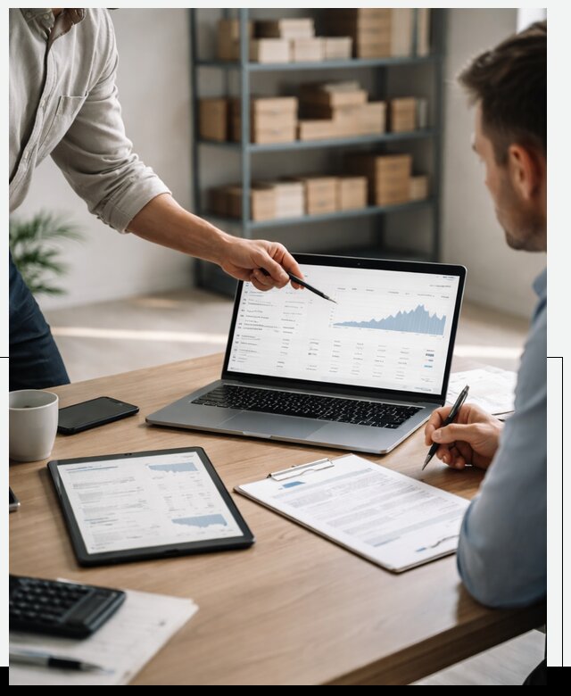 Автоматизация торговых сетей ERP в Шарыпове от 12126 р. | АвикейШрп