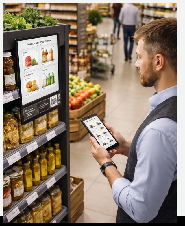 Персонализация предложений торговой сети в Шарыпове от 8589 р.| АвикейШрп