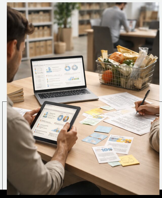 Персонализация предложений для торговой сети в Шарыпове