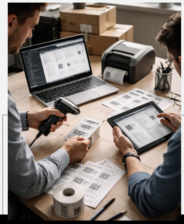 Интеграция маркировки Честный Знак и автоматизация в Шарыпове