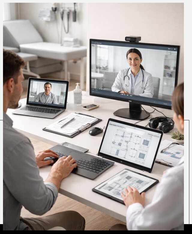 Телемедицина и видеоконсультации в Шарыпове от 8589 р. | АвикейШрп