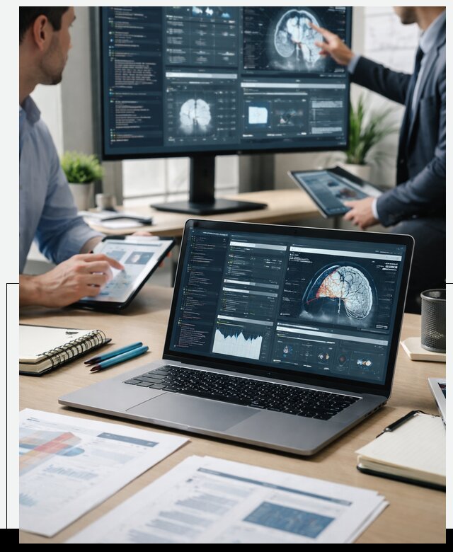 AI диагностика и CDSS для медицинских учреждений в Шарыпове