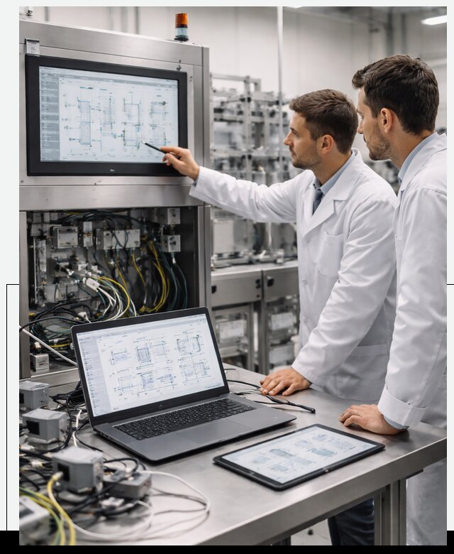 Автоматизация фармацевтического производства и управления в Шарыпове