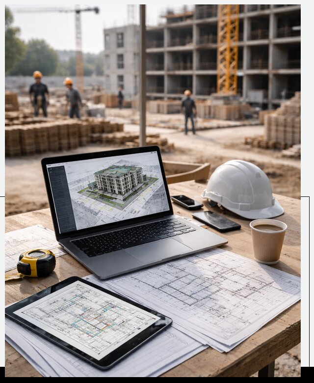 BIM и управление строительством в Шарыпове от 12126 р., АвикейШрп