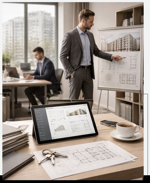 Управление недвижимостью в Шарыпове от 9600 р., АвикейШрп