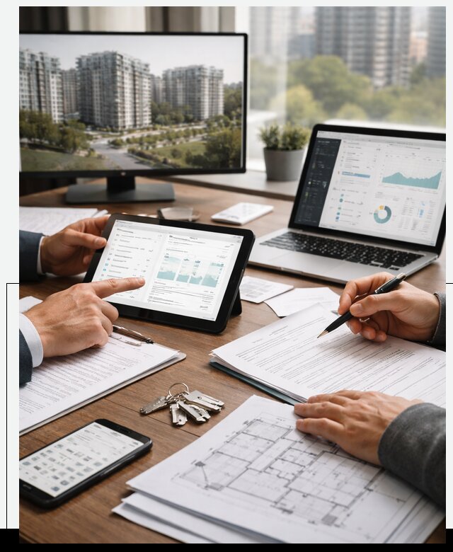 Профессиональное управление недвижимостью в Шарыпове под ключ