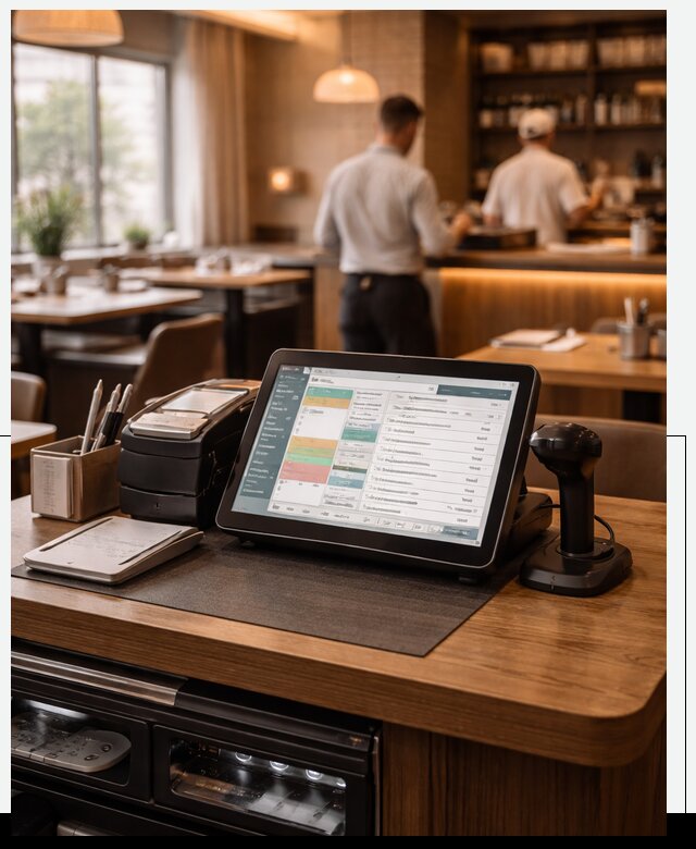 Автоматизация ресторанов и HoReCa в Шарыпове от 15158 р. | АвикейШрп