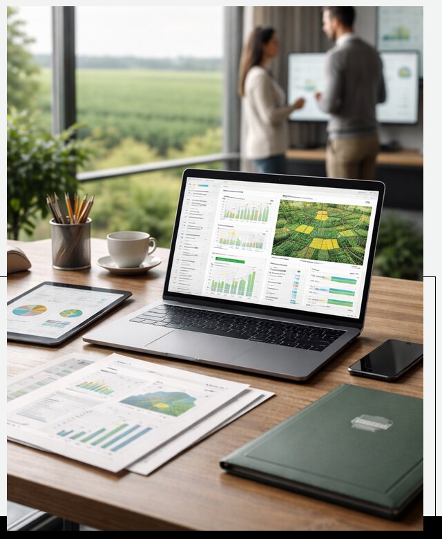 ERP для агрохолдинга в Шарыпове под ключ от 18189 р. | АвикейШрп