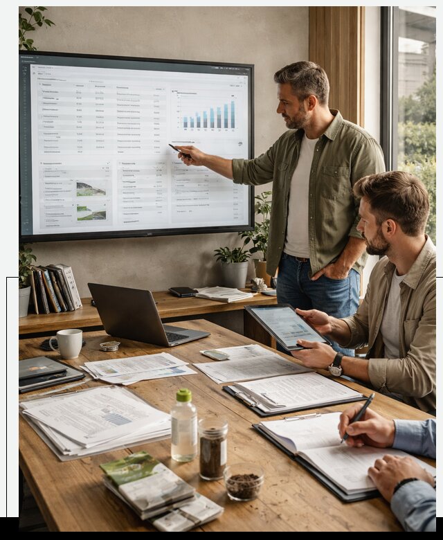 Внедрение ERP для агрохолдинга и автоматизация в Шарыпове