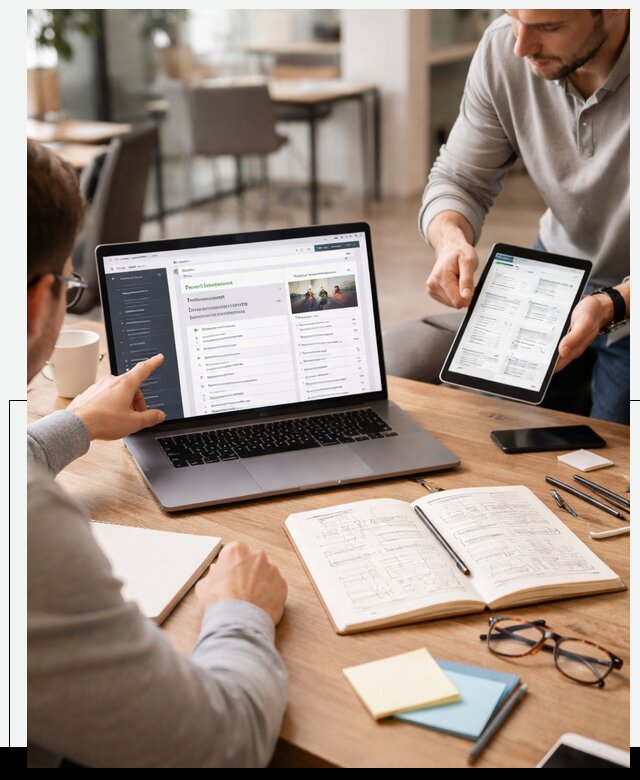 Разработка LMS и онлайн-школ под ключ в Шарыпове для бизнеса