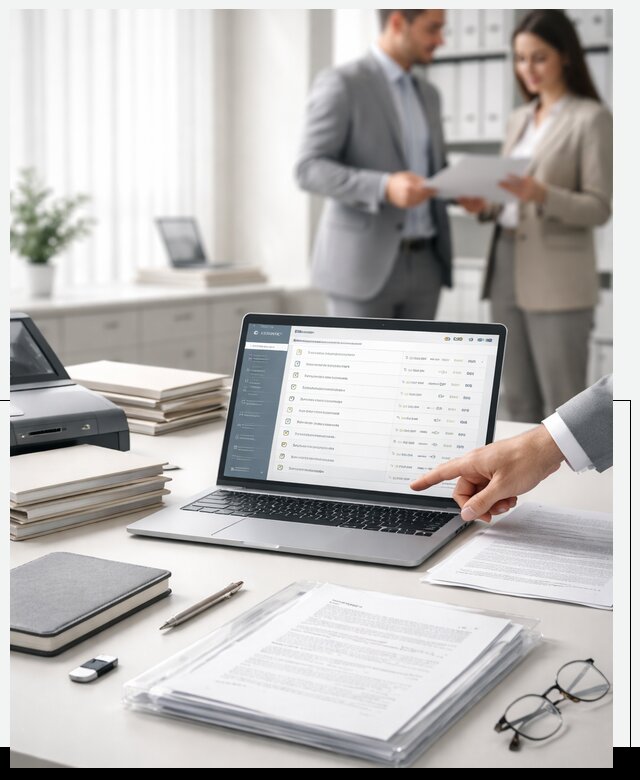 КЭДО и интеграция с 1С ЗУП в Шарыпове от 7579 р. АвикейШрп