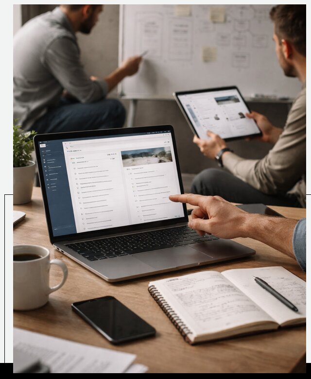 Разработка LMS платформы для корпоративного обучения в Шарыпове