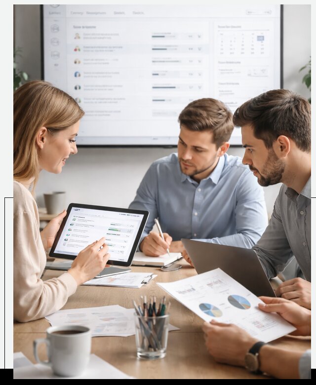 Внедрение и поддержка системы управления обучением в Шарыпове