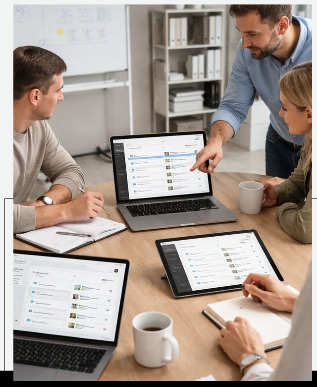 Разработка корпоративной обучающей платформы для компаний в Шарыпове