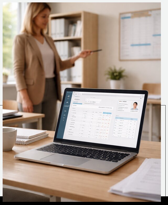 Электронный журнал школа система в Шарыпове от 12126 р. | АвикейШрп