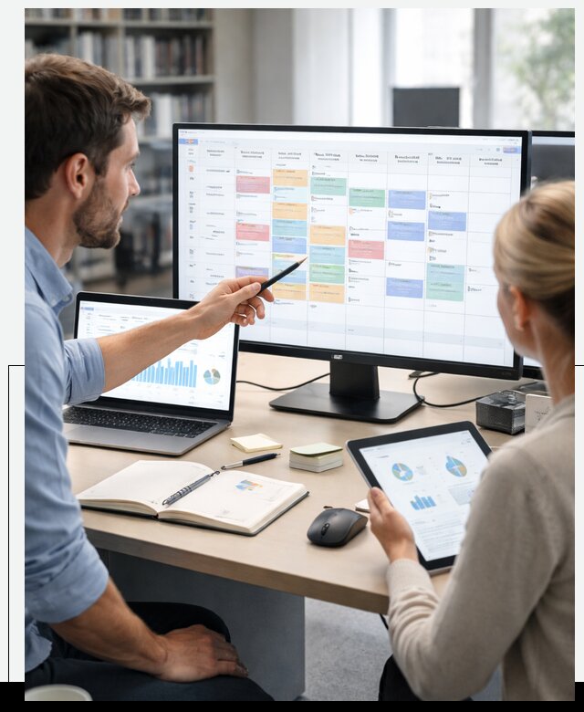 Разработка системы расписания занятий для вуза в Шарыпове