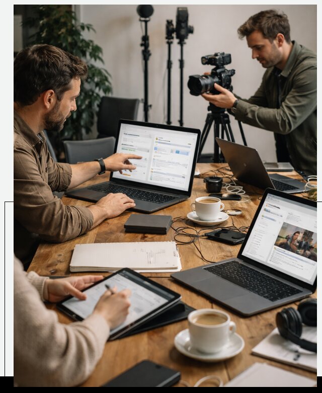 Разработка платформы для онлайн школ и курсов в Шарыпове