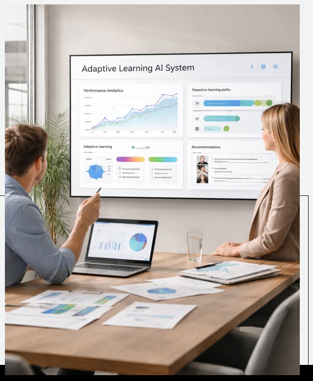 Адаптивное обучение ai система в Шарыпове от 12126 р. | АвикейШрп
