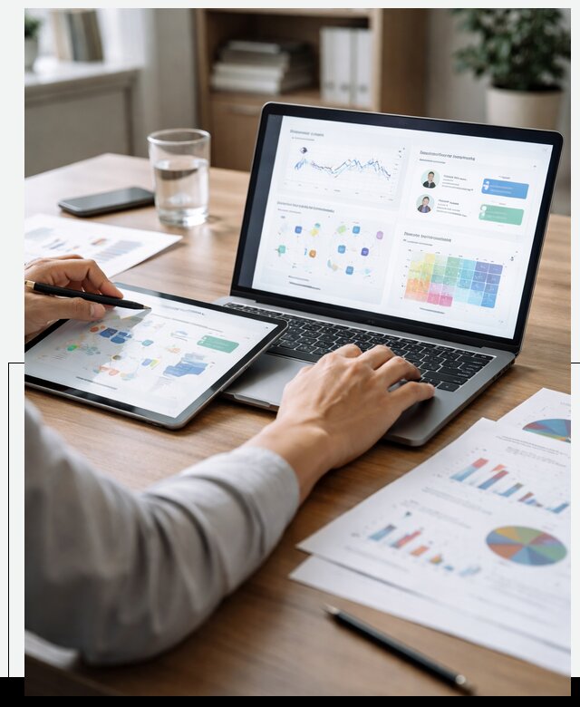 Разработка адаптивной AI системы обучения в Шарыпове под бизнес