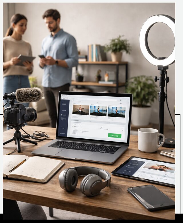Видеохостинг для онлайнобучения в Шарыпове от 12126 р. - АвикейШрп