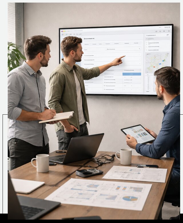 Разработка порталов госуслуг и интеграция с ФГИС в Шарыпове