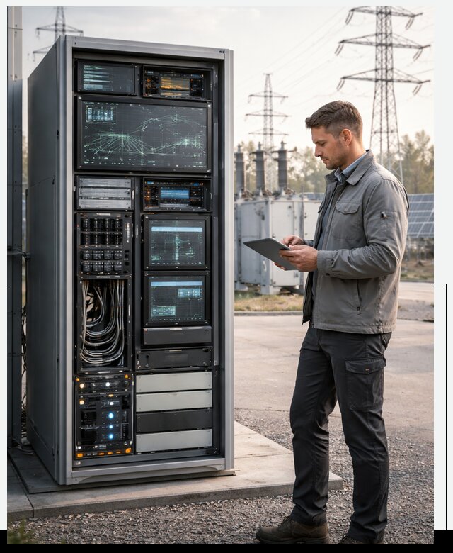 Интеллектуальная энергосеть в Шарыпове от 8084 р. | АвикейШрп