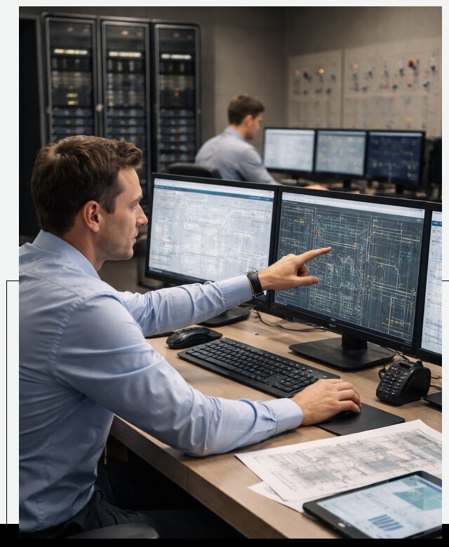 Диспетчеризация энергосетей: автоматизированная система в Шарыпове