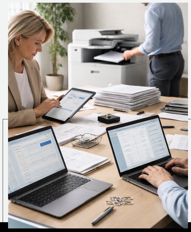 Внедрение МЭДО межведомственного документооборота в Шарыпове