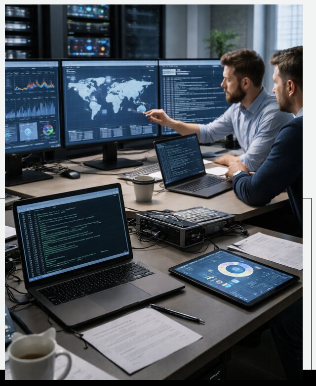 Внедрение SIEM и SOC в Шарыпове от 8589 р. | АвикейШрп мониторинг