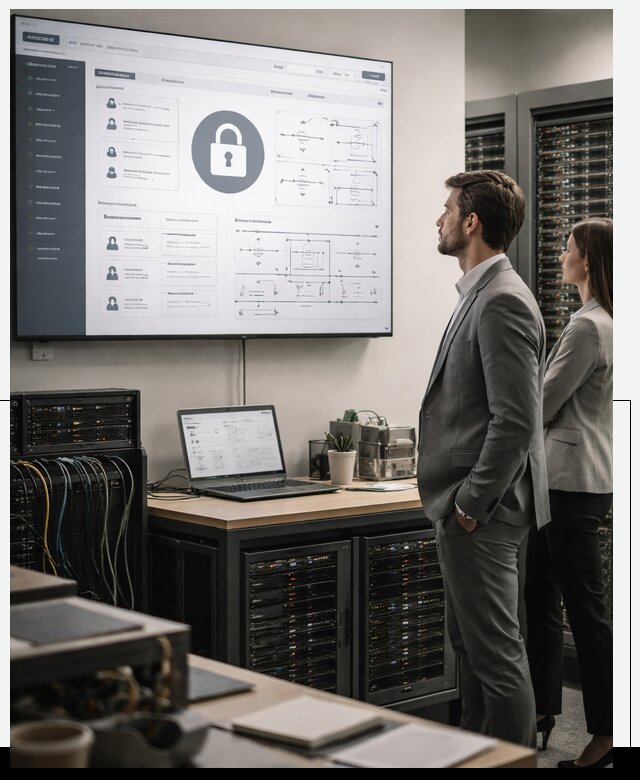 Защита КИИ и IAM в Шарыпове от 30315 р. | АвикейШрп — MFA, PAM, ZTNA