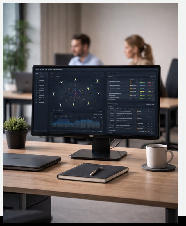 Threat intelligence платформа в Шарыпове от 9095 р. | АвикейШрп