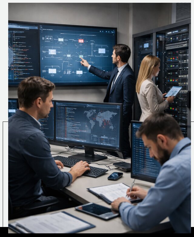 Кибербезопасность государственных систем в Шарыпове комплексная защита