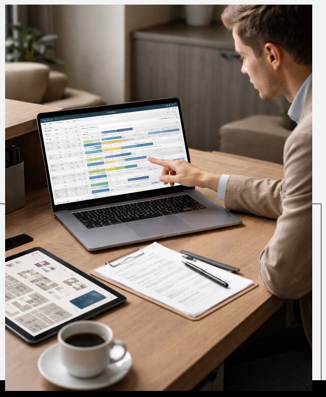 Бронирование отелей PMS в Шарыпове разработка от 35368 р., АвикейШрп