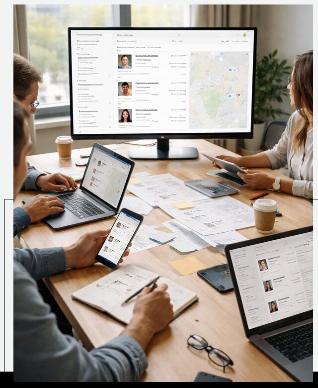 Разработка агрегаторов услуг и маркетплейсов специалистов в Шарыпове