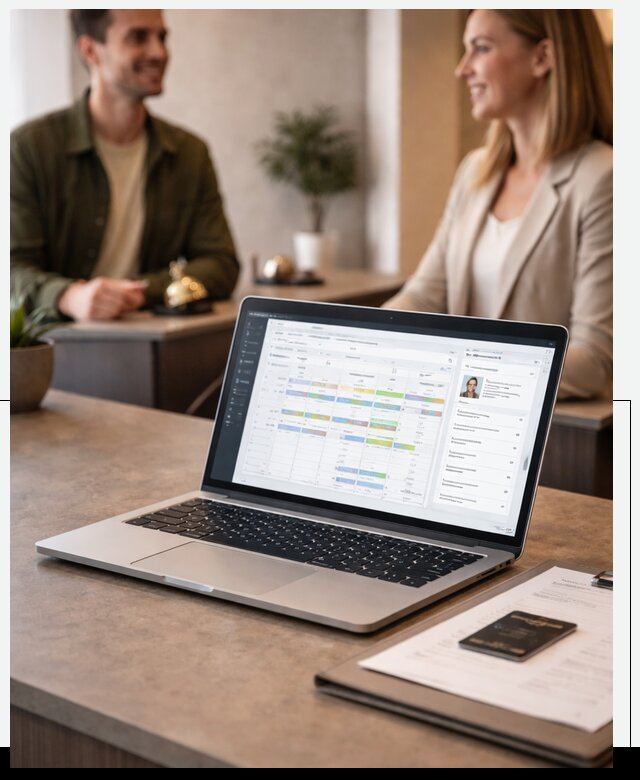 Внедрение Pms система для гостиницы в Шарыпове от 6568 р. |АвикейШрп